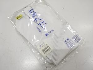 未使用品　白足袋(22センチ・4枚コハゼ)